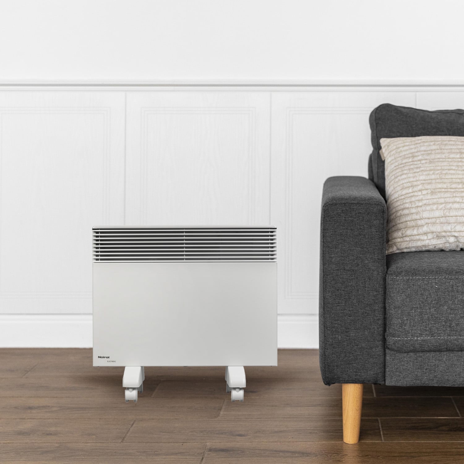 Natural heater 80x585x440cm, view 7