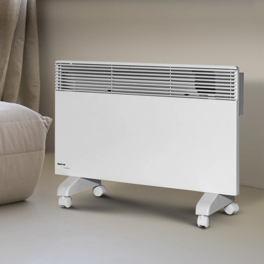 Electric Convection Heater White 100x745x440cm