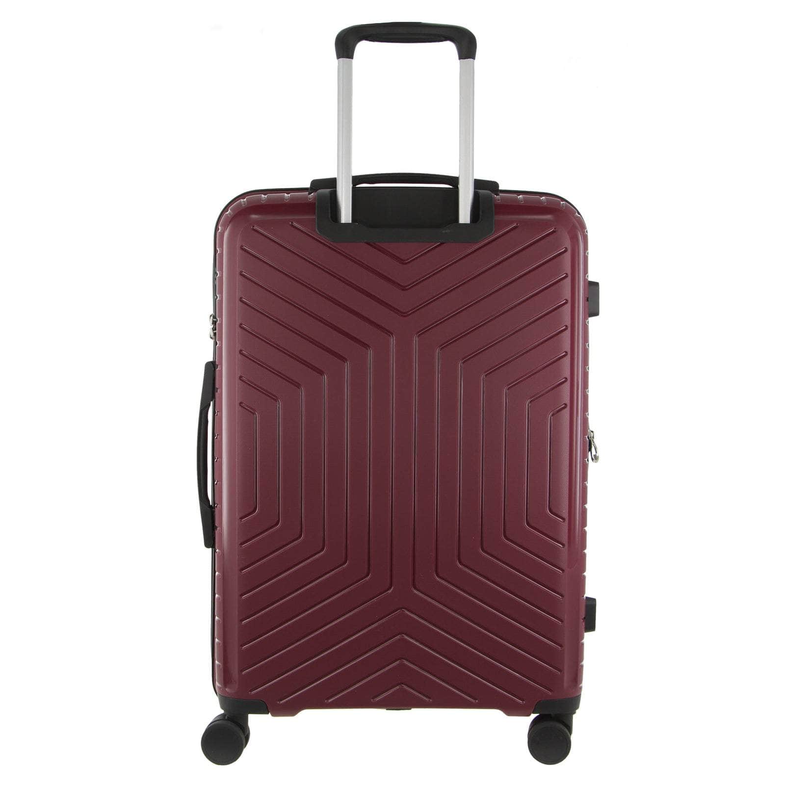 76Cm/65Cm Large Hard-Shell Suitcase Travel Luggage Bag