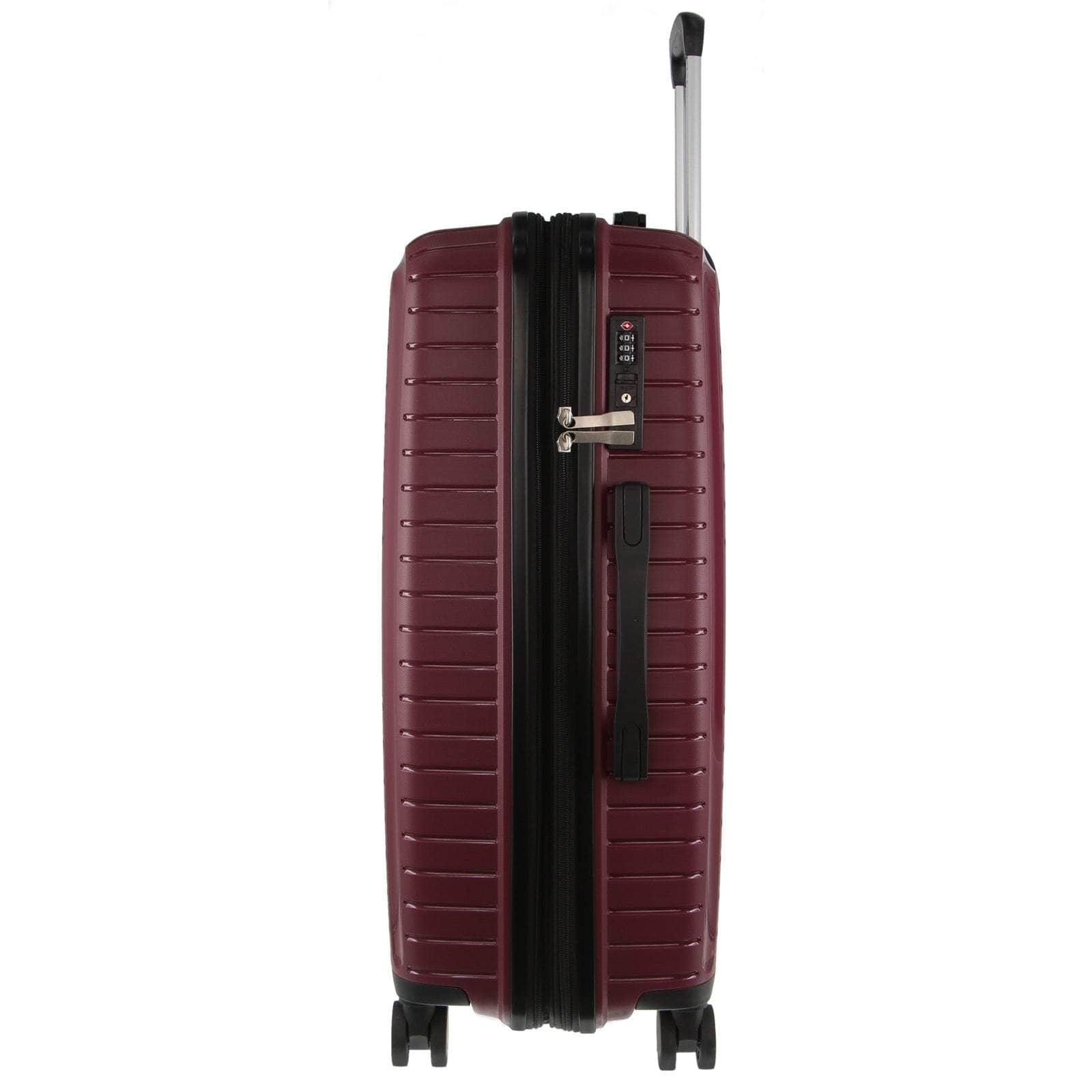 76Cm/65Cm Large Hard-Shell Suitcase Travel Luggage Bag