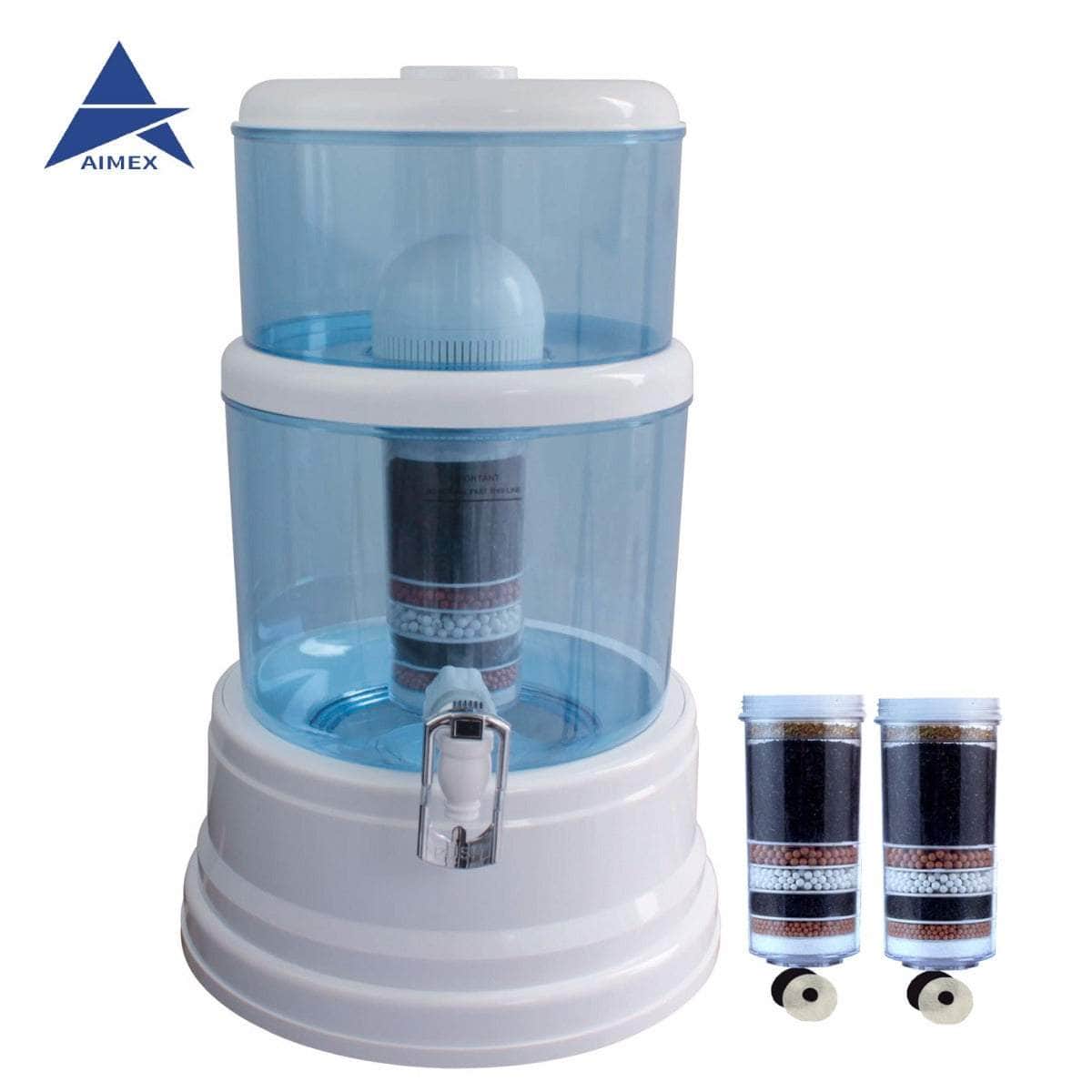 8 Stage Water Filter Cartridges X 5
