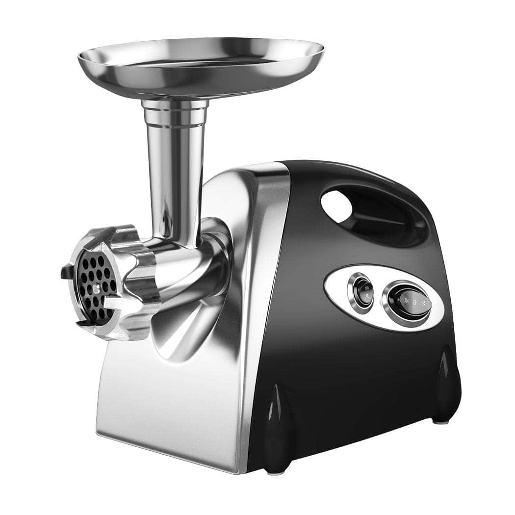 Kibbe Maker Stuffer Kitchen Black Electric Meat Grinder
