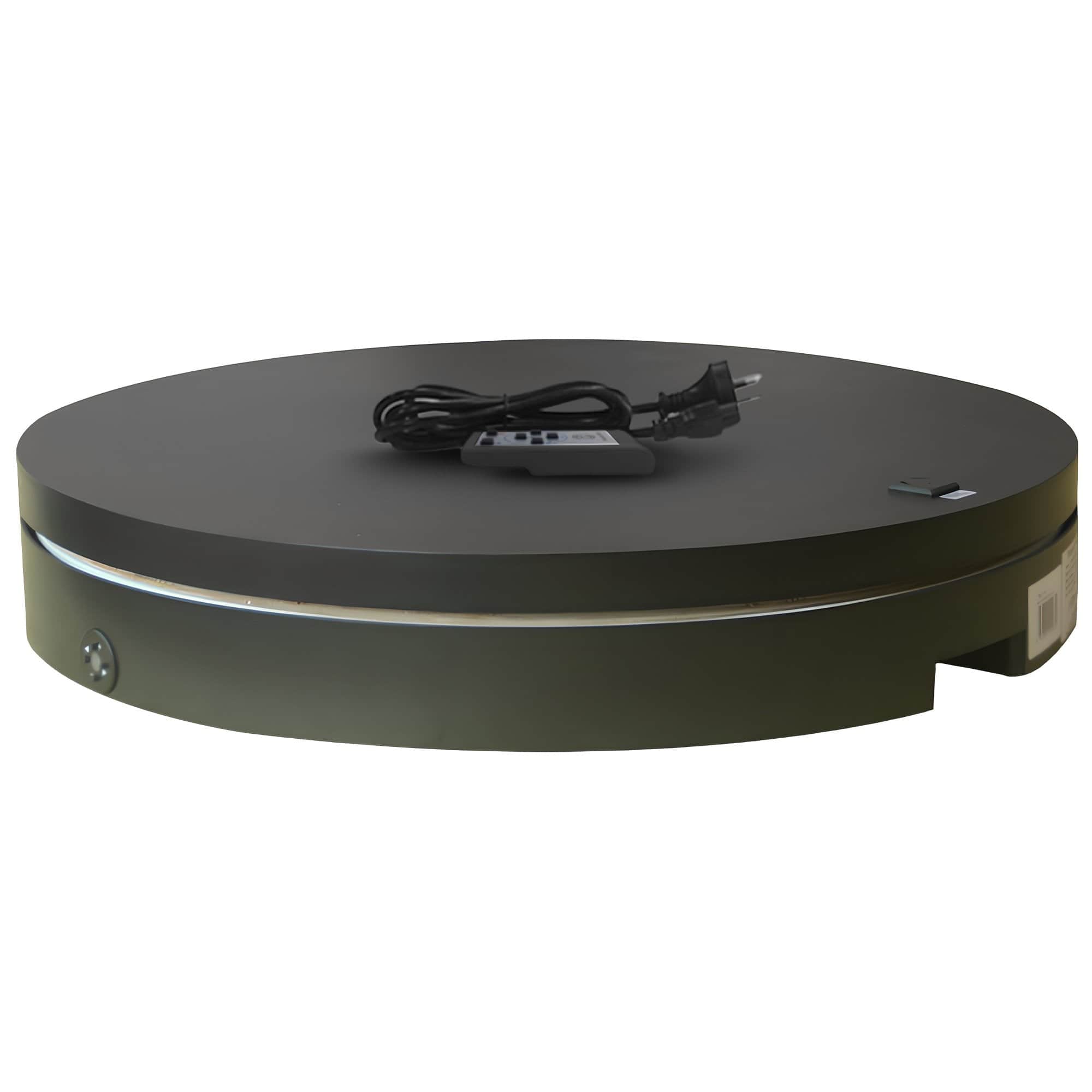 80cm 200kg Electric Rotating Display Turntable