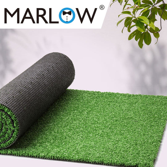 Artificial Grass Synthetic Turf 1x20mX4 40SQM - Lawn Flooring Outdoor Plastic