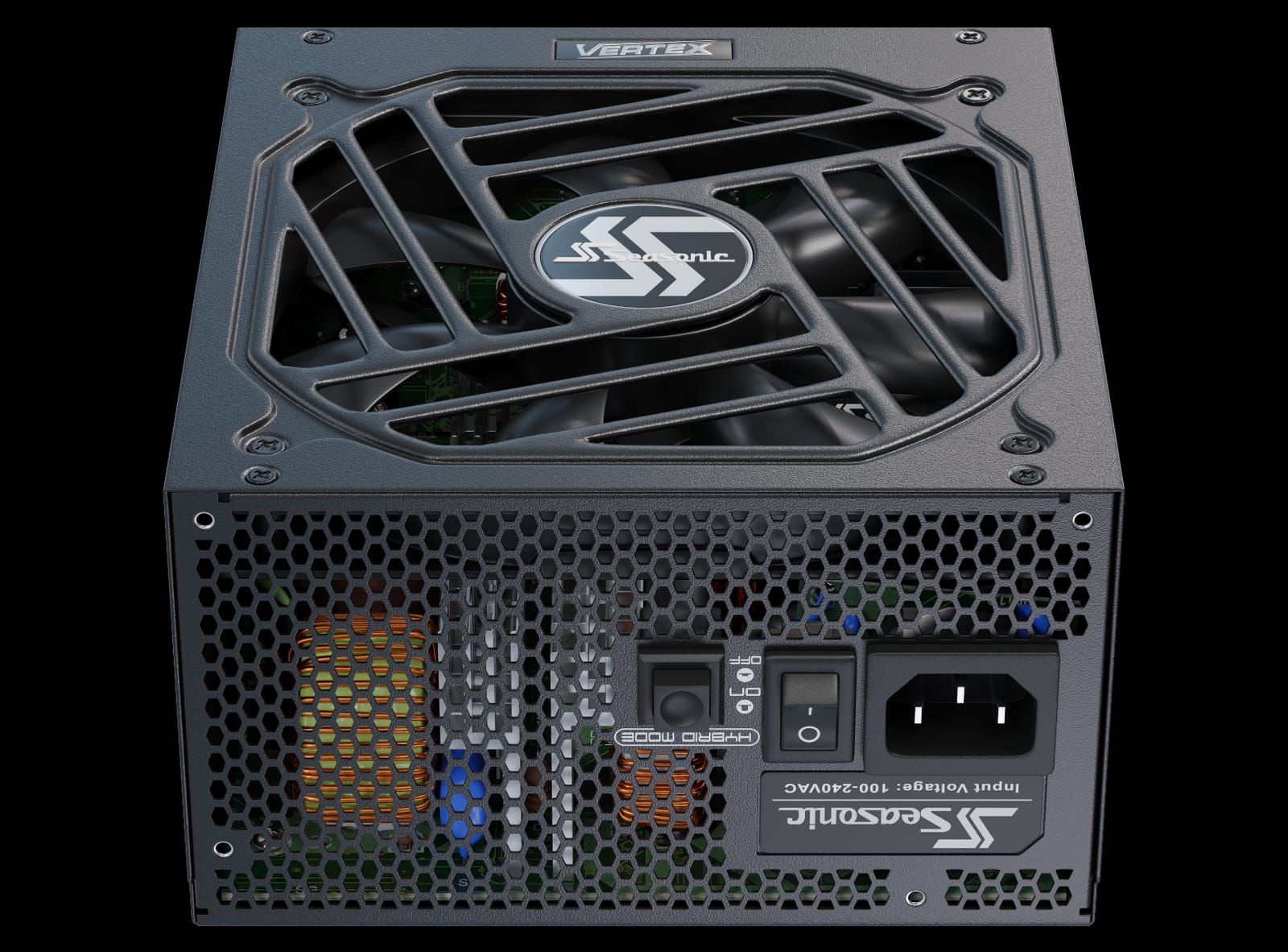 Gold colour - 850W (Gx-850) 80 Plus Gold Modular Psu