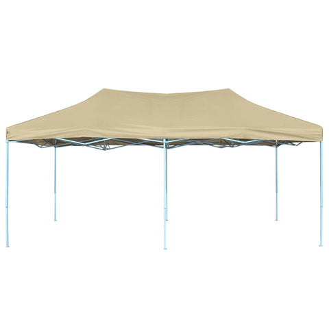 Foldable Tent  Cream White