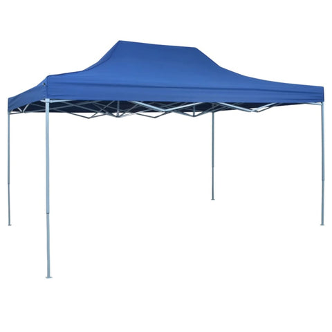 Foldable Tent Pop-Up  Blue