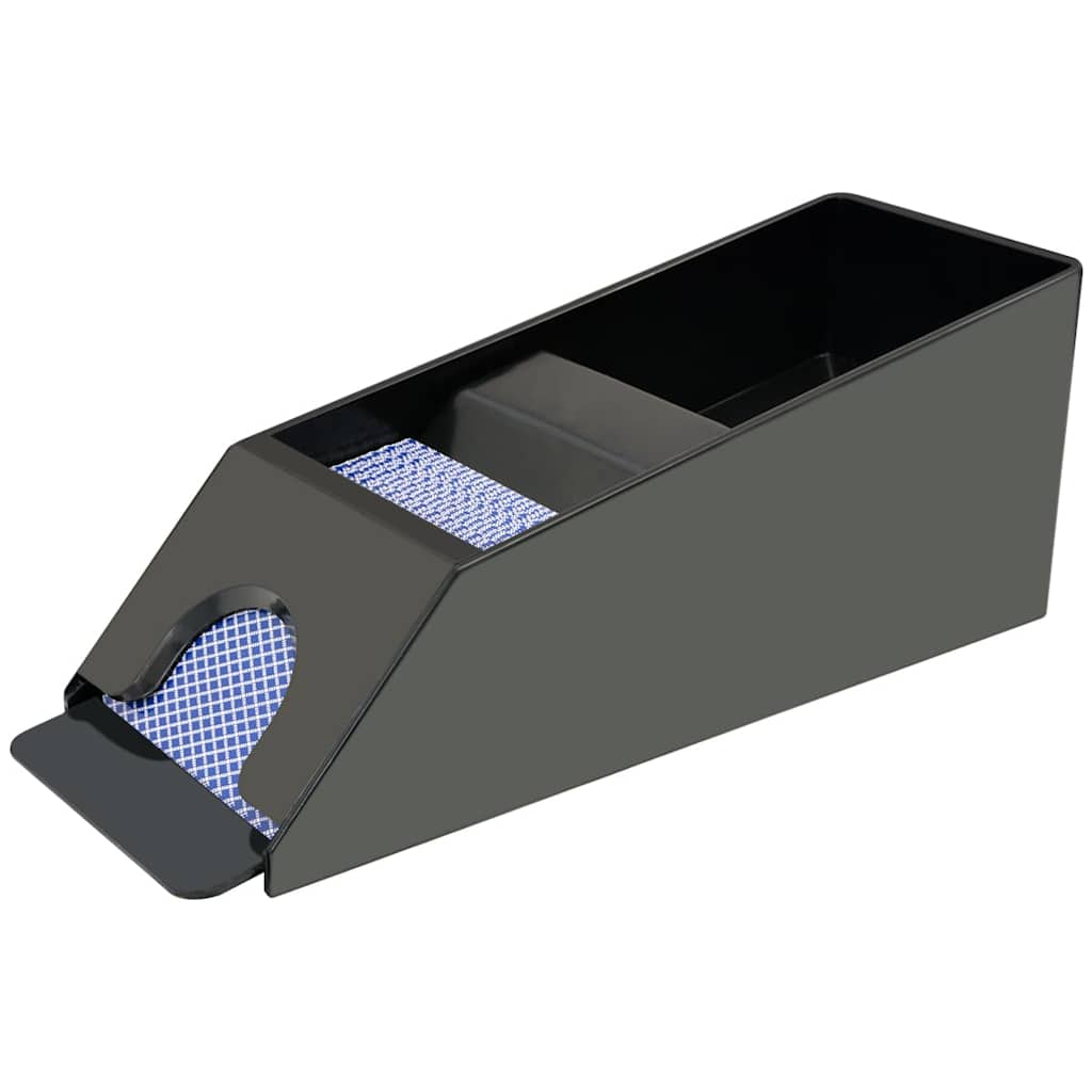 Combine Poker/Blackjack Set with 600 Laser Chips Aluminium - Pokerblackjack