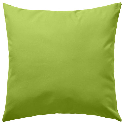 Outdoor Pillows 4 pcs (Apple Green)
