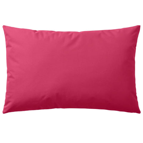 Outdoor Pillows 4 pcs (Pink)