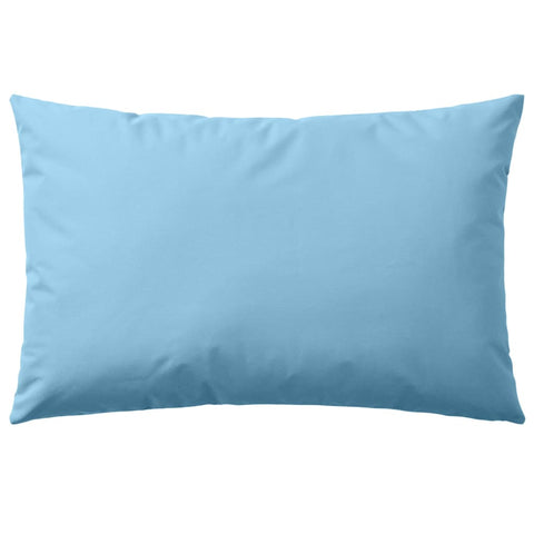 Outdoor Pillows 4 pcs (Light Blue)