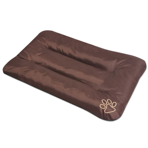 Dog mattress Size XXL Brown