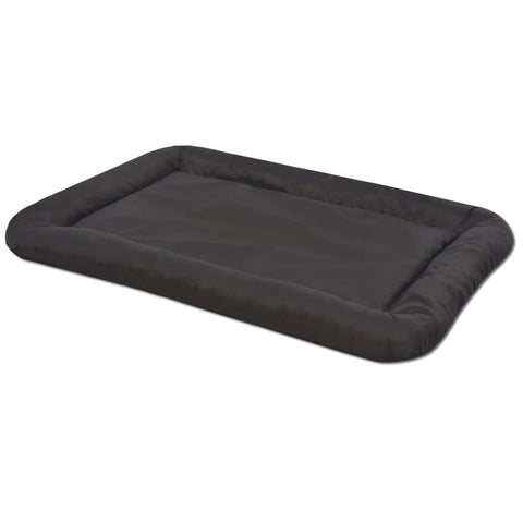 Dog mattress Size XXL Black