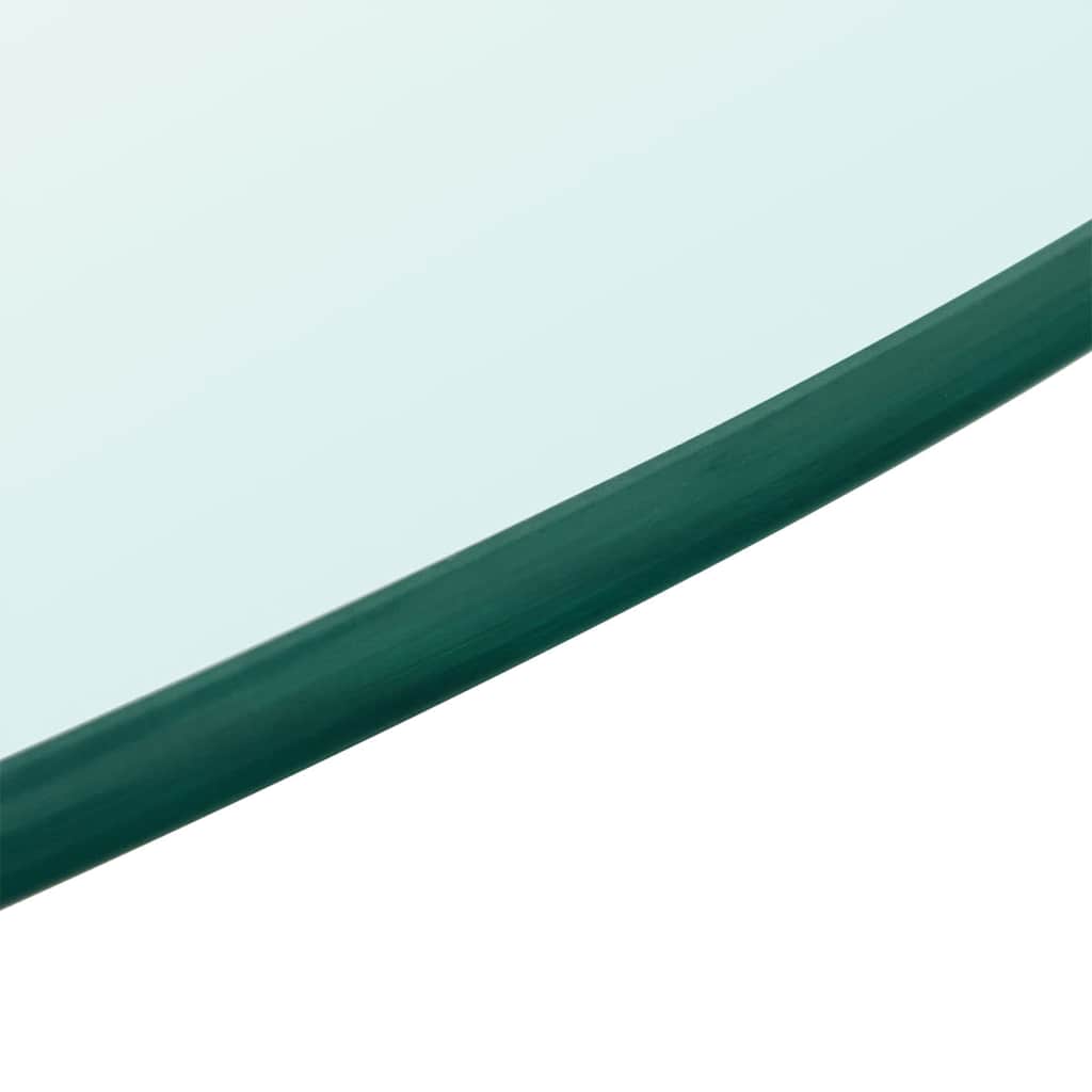 Table Tops - Table Top Tempered Glass Round 800 mm
