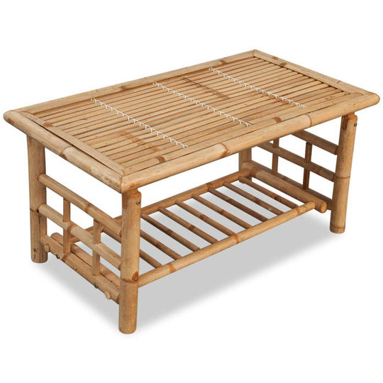 Coffee Table Bamboo - Coffee Tables