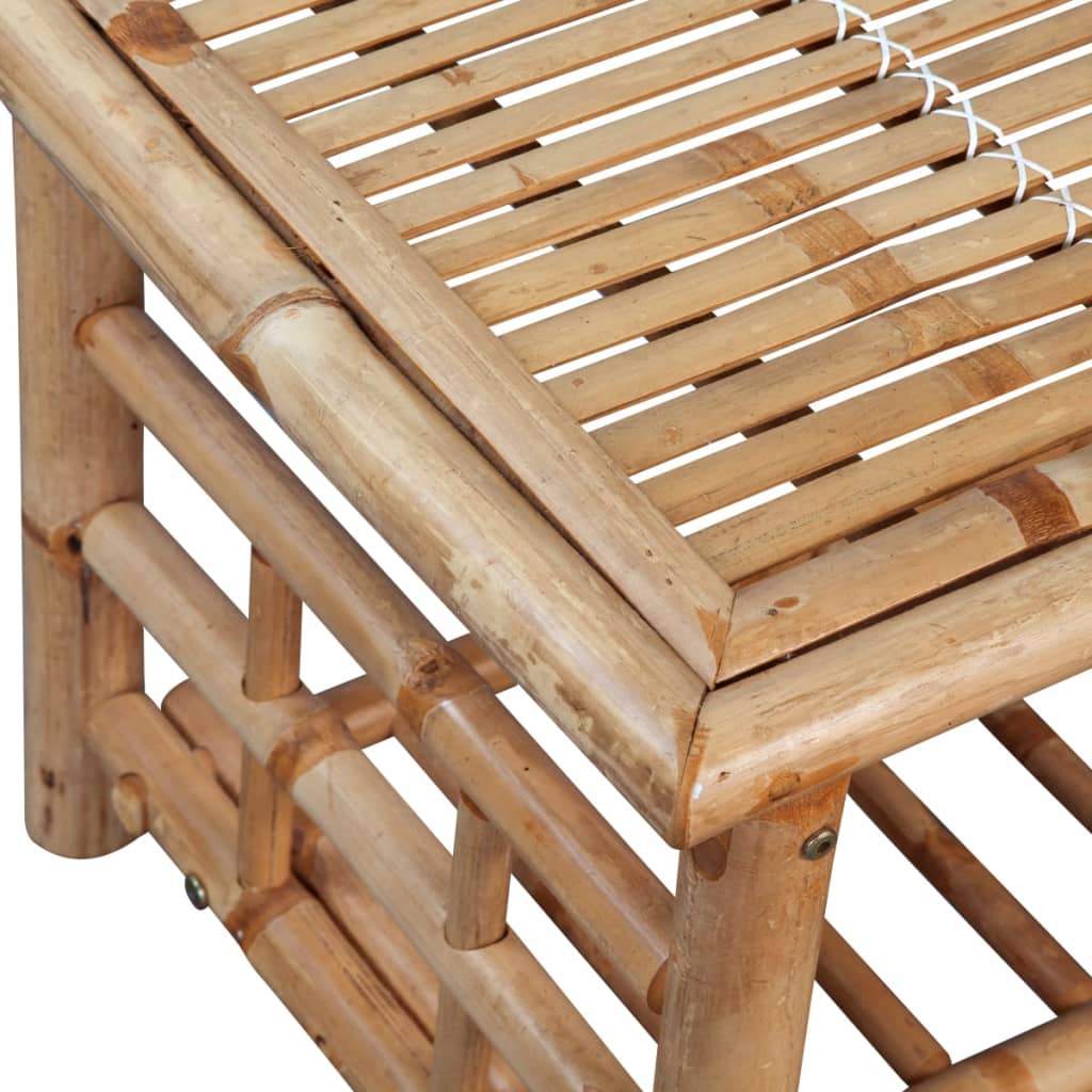 Coffee Table Bamboo