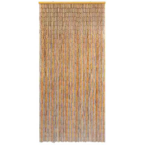 Door Curtain Bamboo