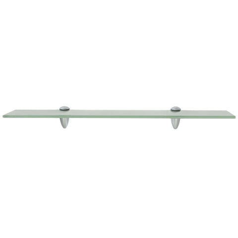 Floating Shelf Glass  Frosted