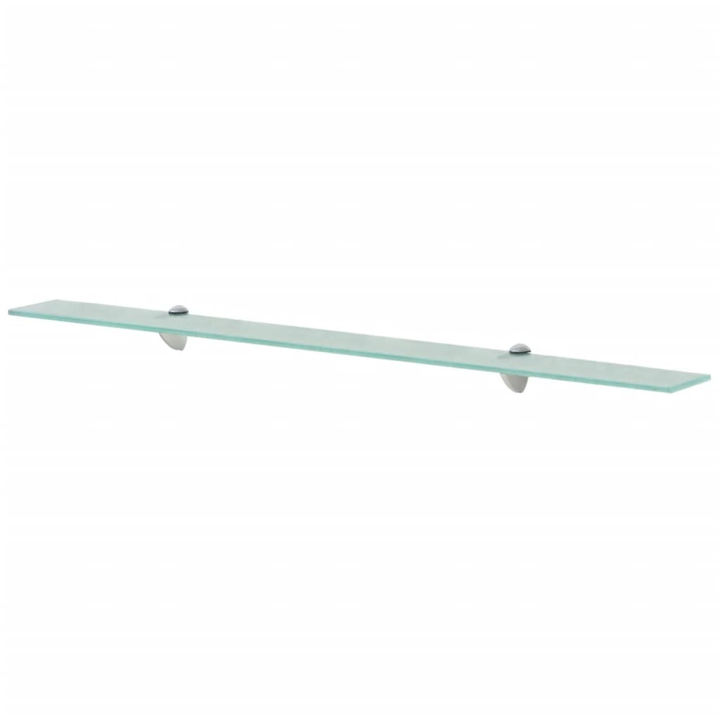 Floating  Shelf Glass -Clear