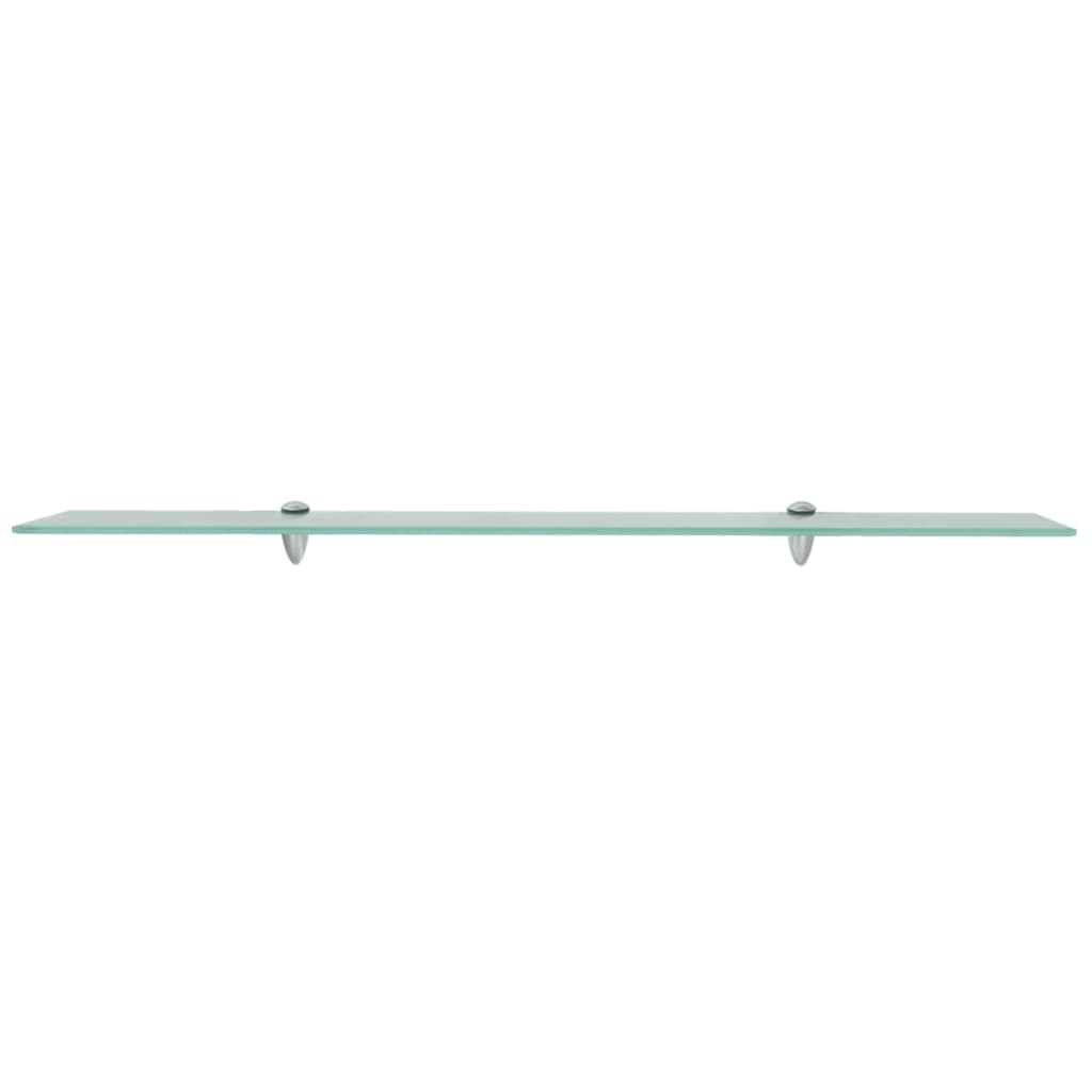 Floating  Shelf Glass -Clear