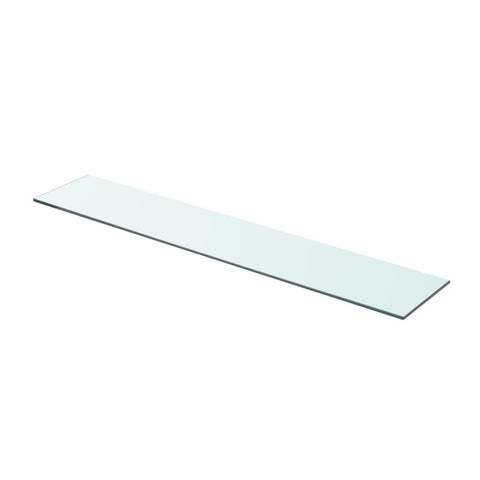 Shelf Panel Glass /Clear
