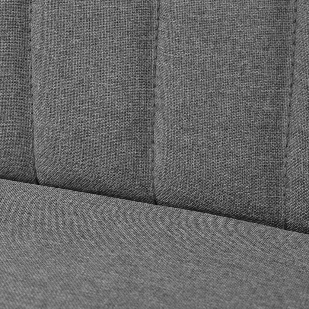 Sofa Fabric  Light Grey