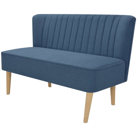 Sofa Fabric  Blue