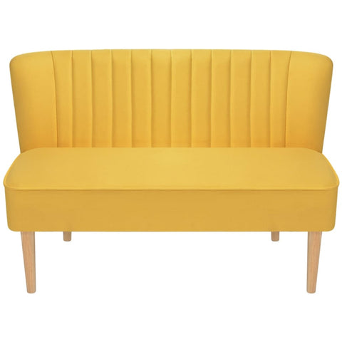 Sofa Fabric  Yellow