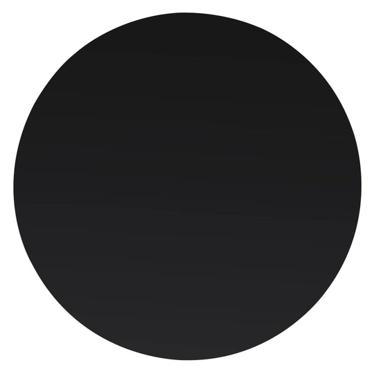 Table Top Tempered Glass Round 600 mm - Table Tops