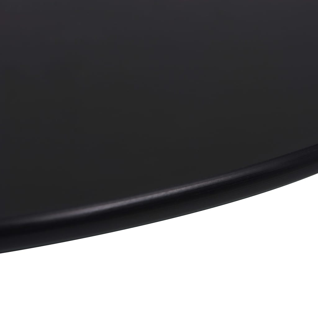Table Top Tempered Glass Round 600 mm