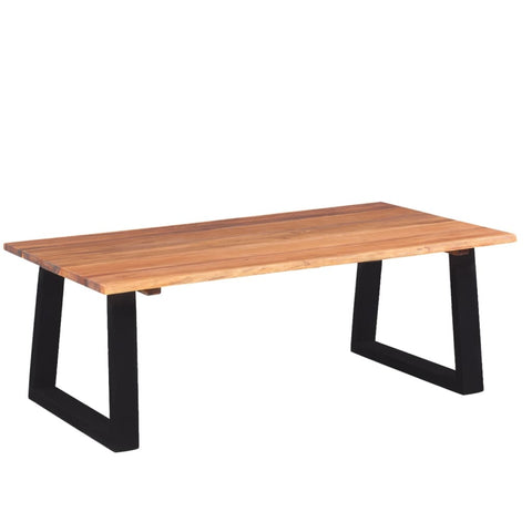 Coffee Table, Solid Acacia Wood