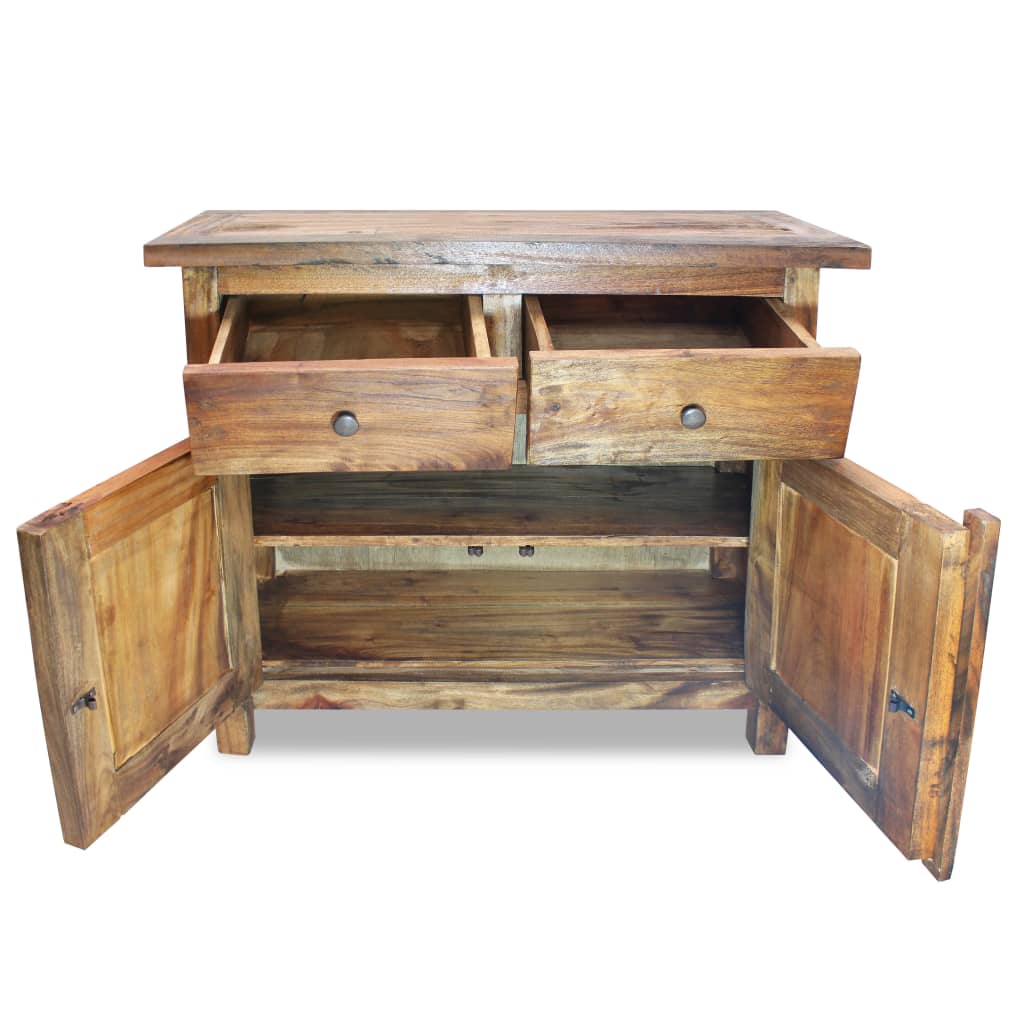 Sideboard - Solid Reclaimed Wood