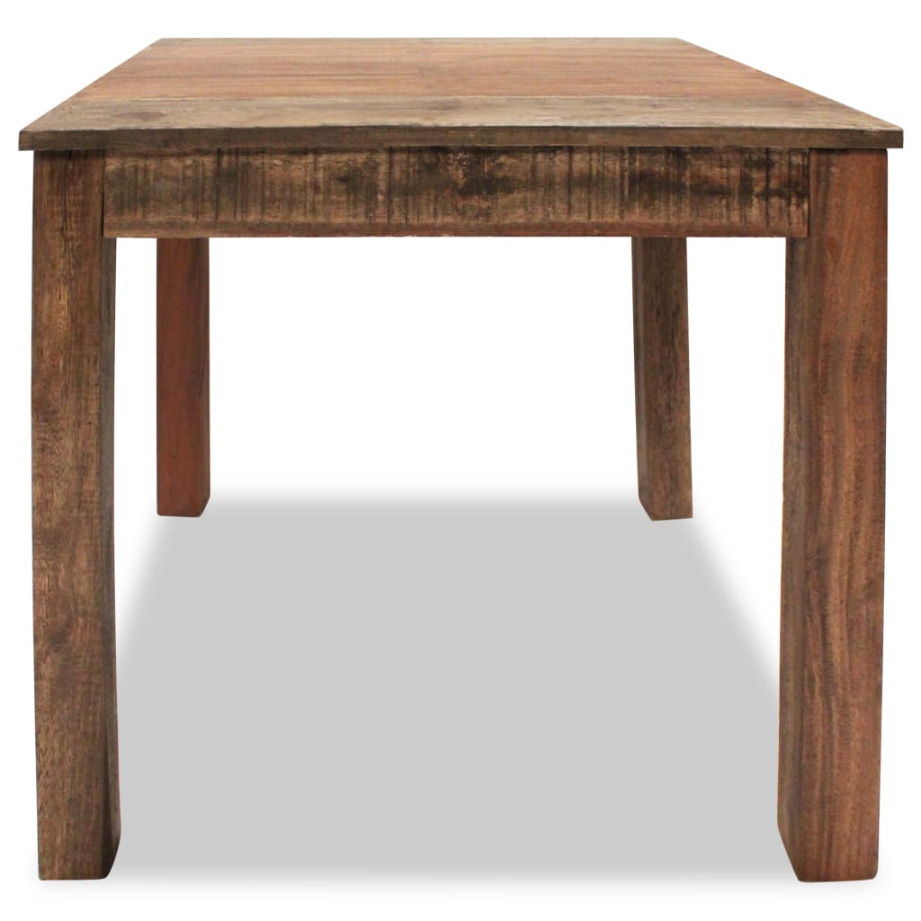 Dining Table Solid -Reclaimed Wood