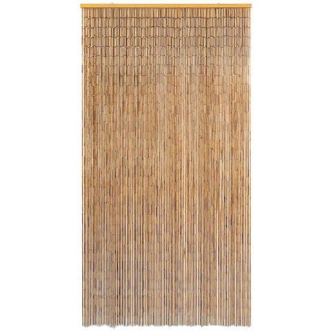 Insect Door Curtain  Bamboo