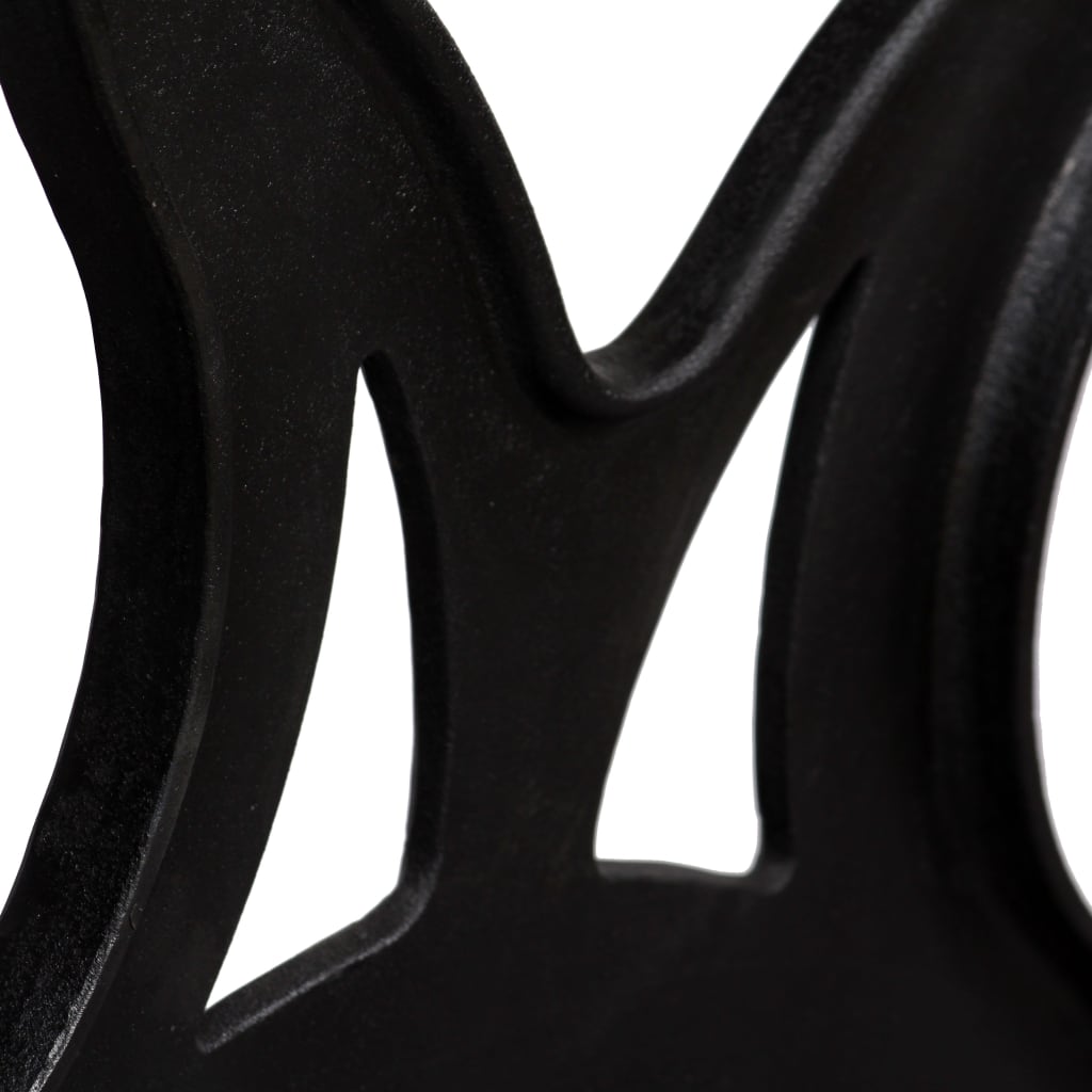 Dining Table Legs Cast Iron 69x71cm