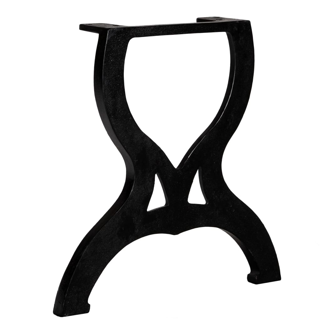 Coffee Table Legs 2 pcs -Frame Cast Iron