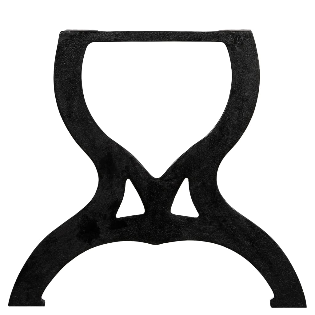 Coffee Table Legs 2 pcs -Frame Cast Iron
