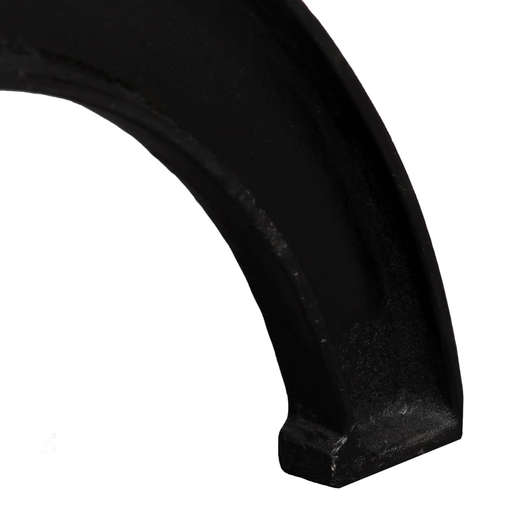 Coffee Table Legs 2 pcs -Frame Cast Iron