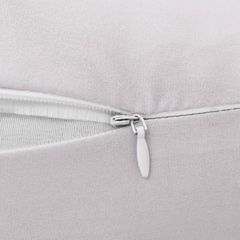 Pregnancy Pillow J-Shaped (Grey)
