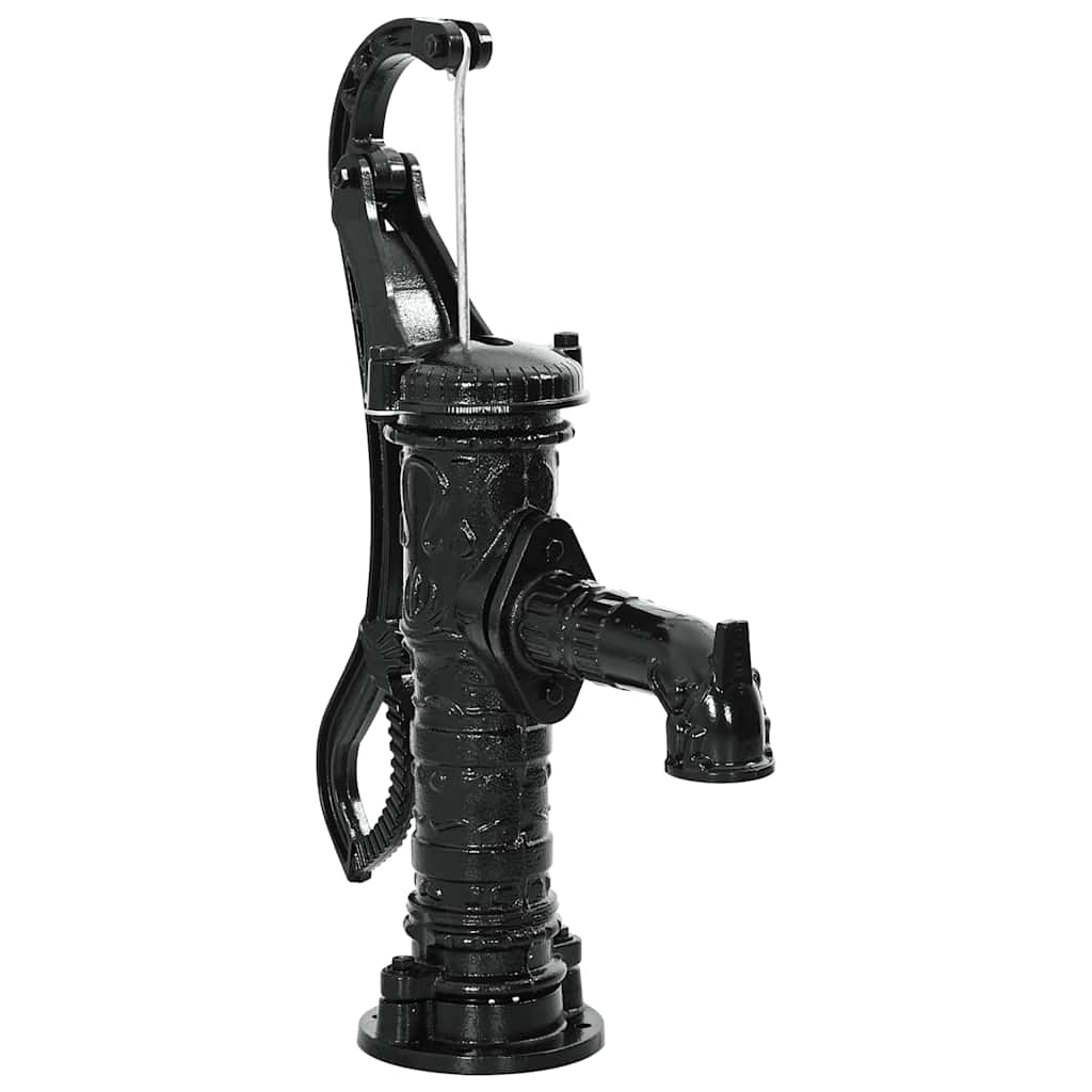 Garden Hand Water Pump Cast Iron - Well Pumps & Systems