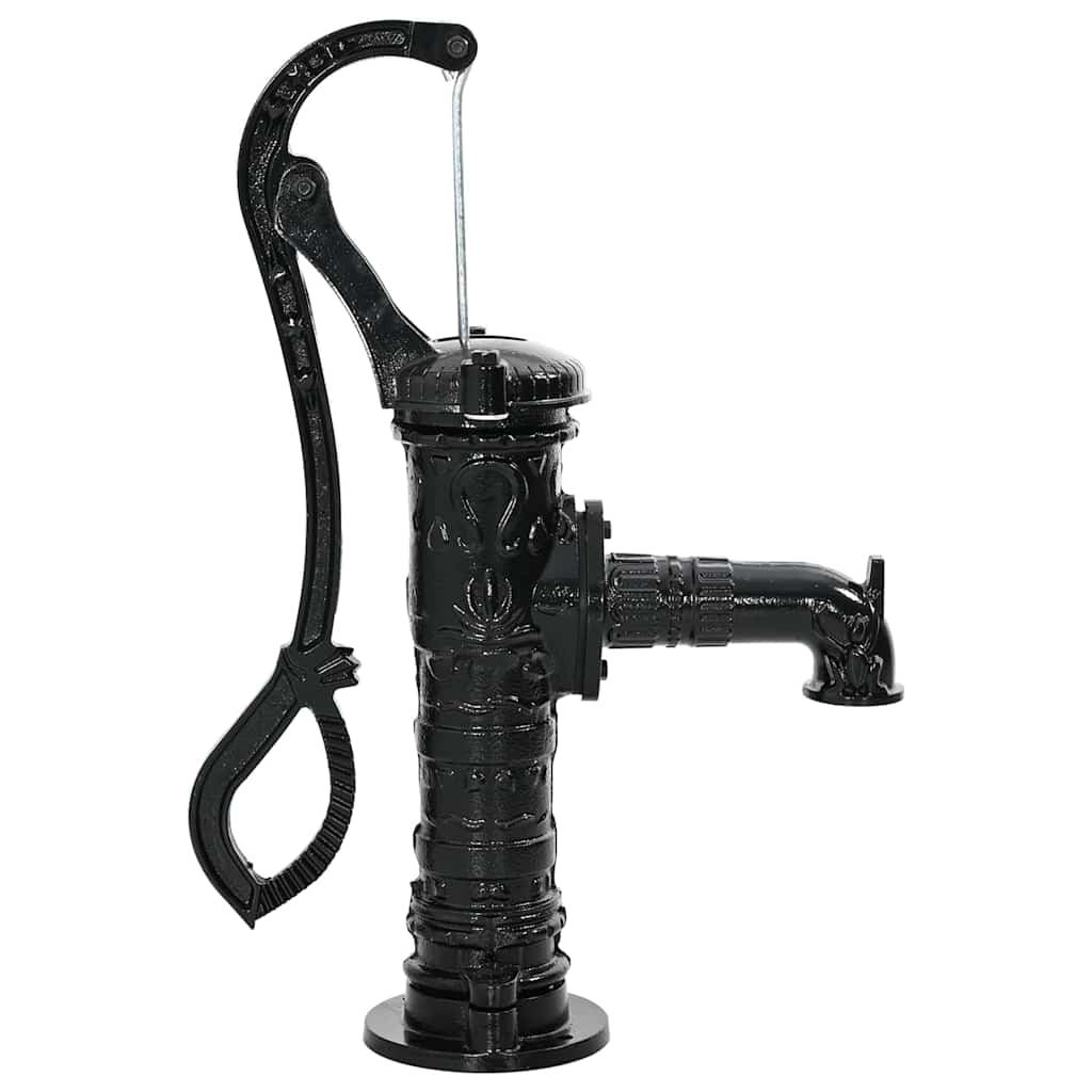 Well Pumps & Systems - Garden Hand Water Pump Cast Iron