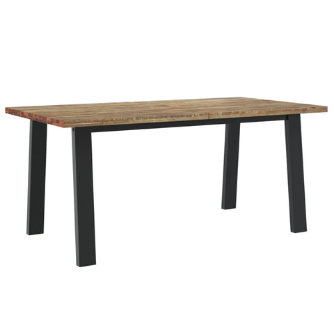 Dining Table, Solid Acacia Wood