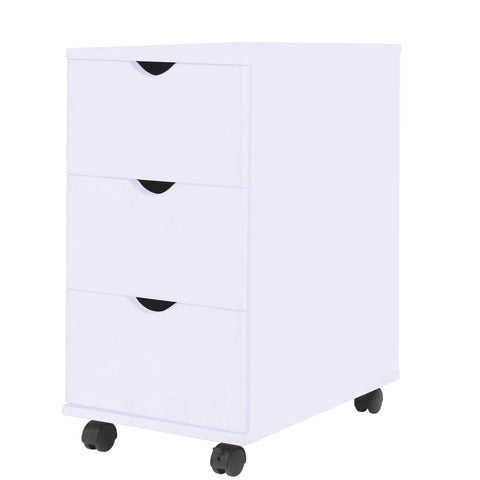 Drawer Unit White