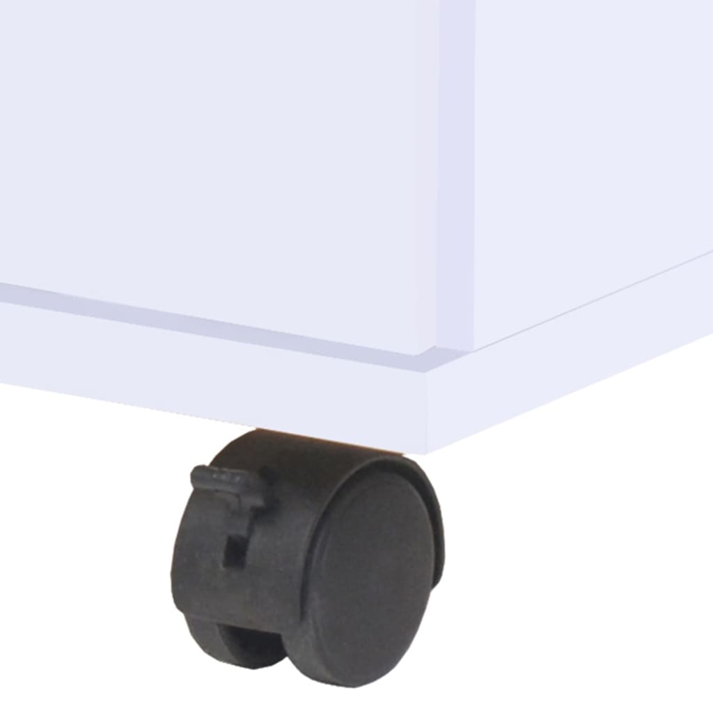 Drawer Unit White