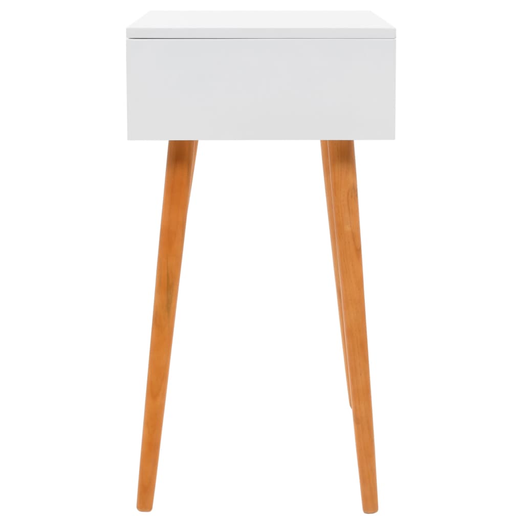 Dressing Table Durable with Mirror MDF