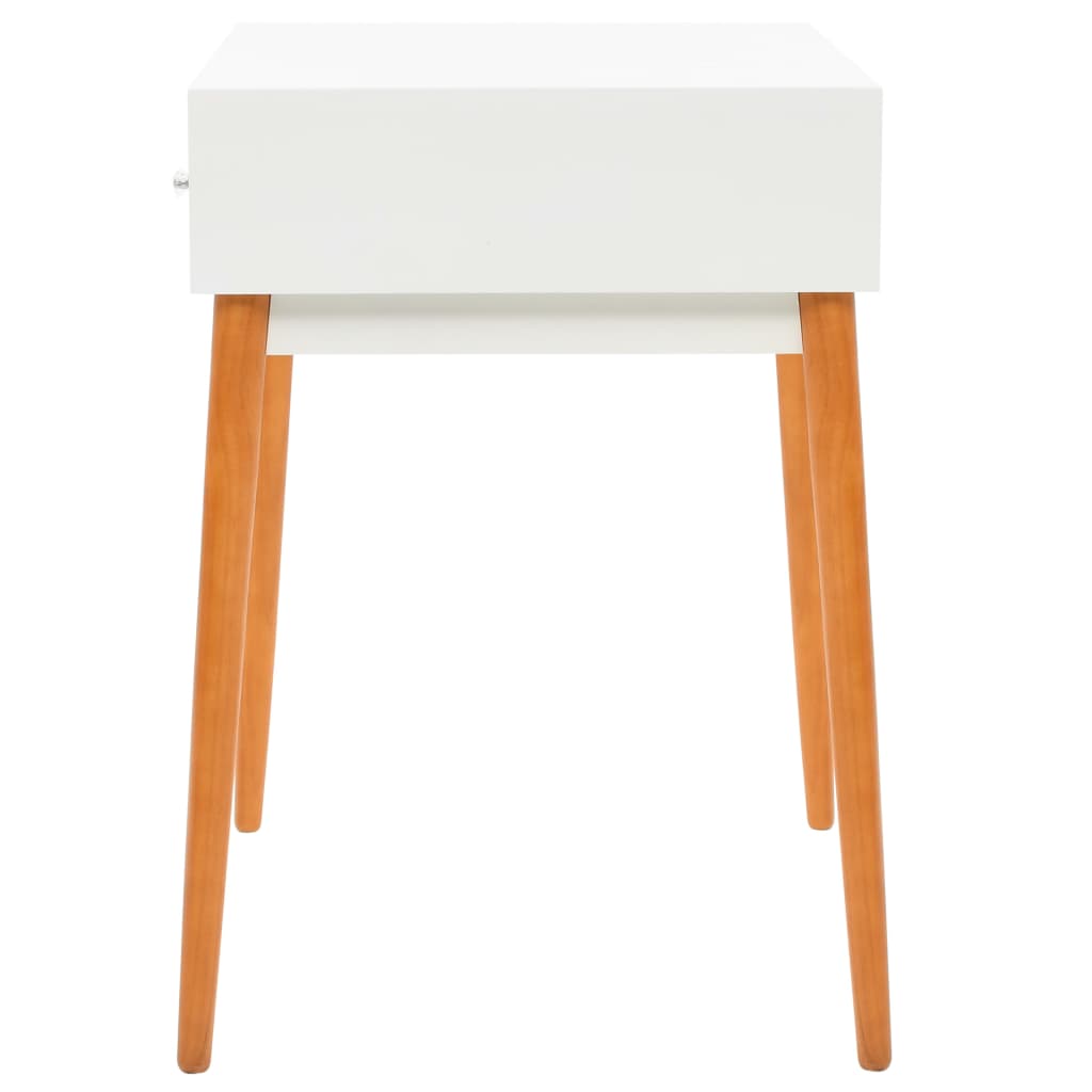 Dressing Table with Mirror MDF