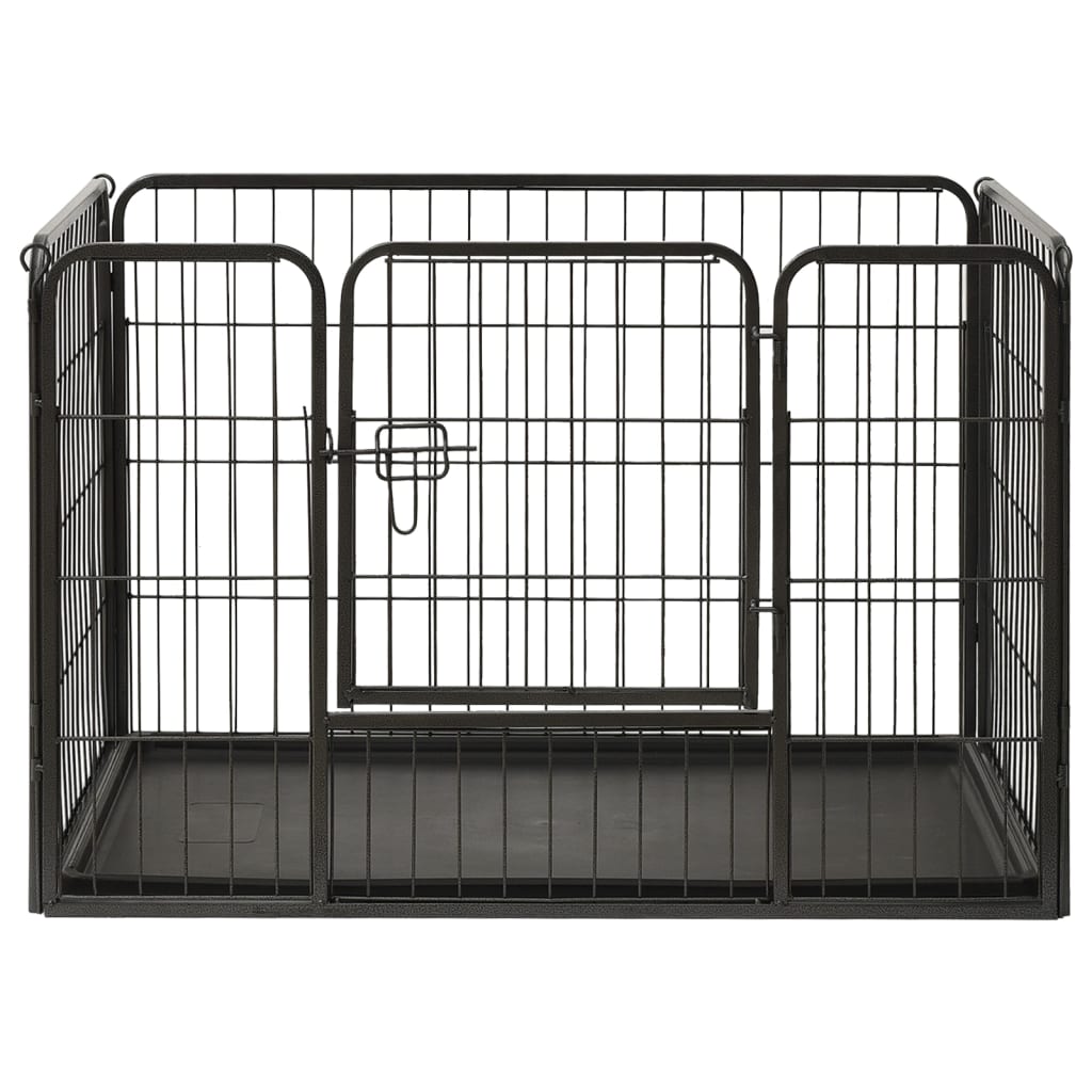 Puppy Playpen Steel S