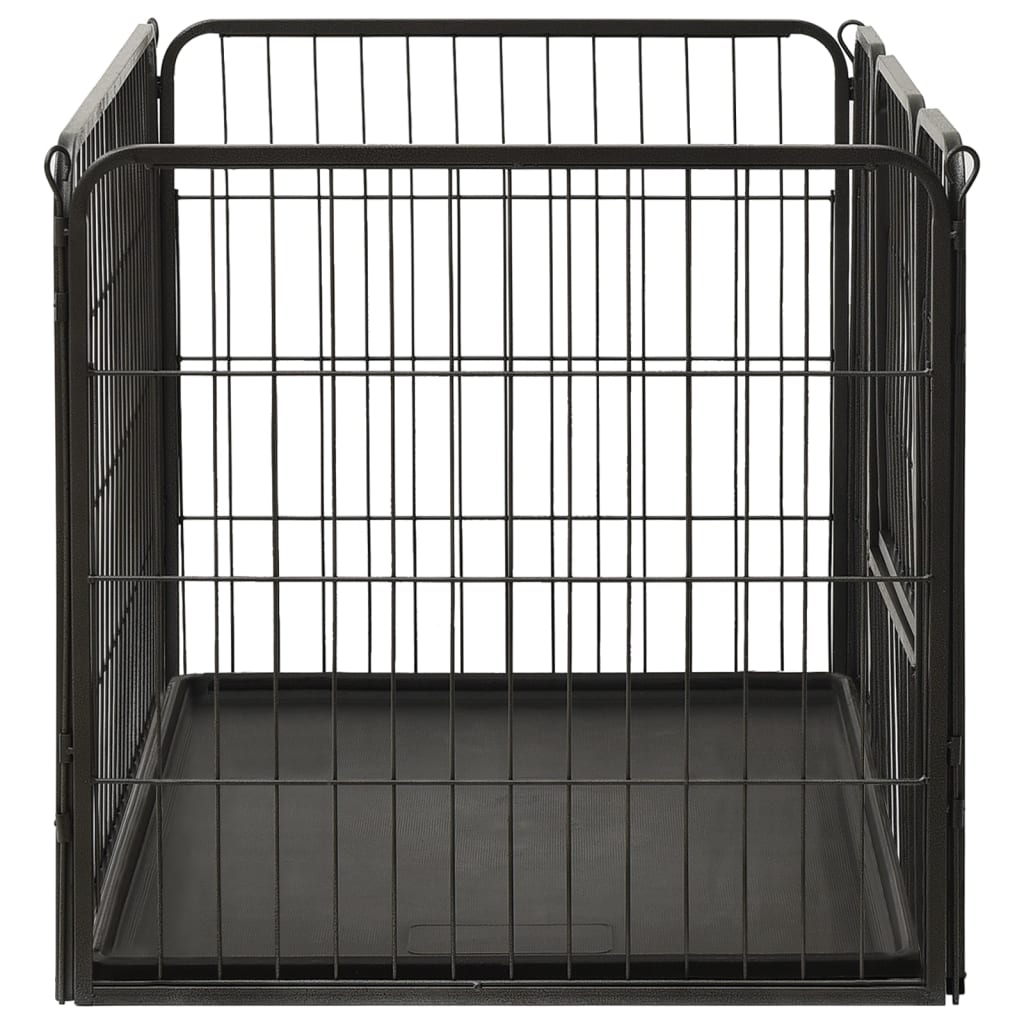 Puppy Playpen Steel S