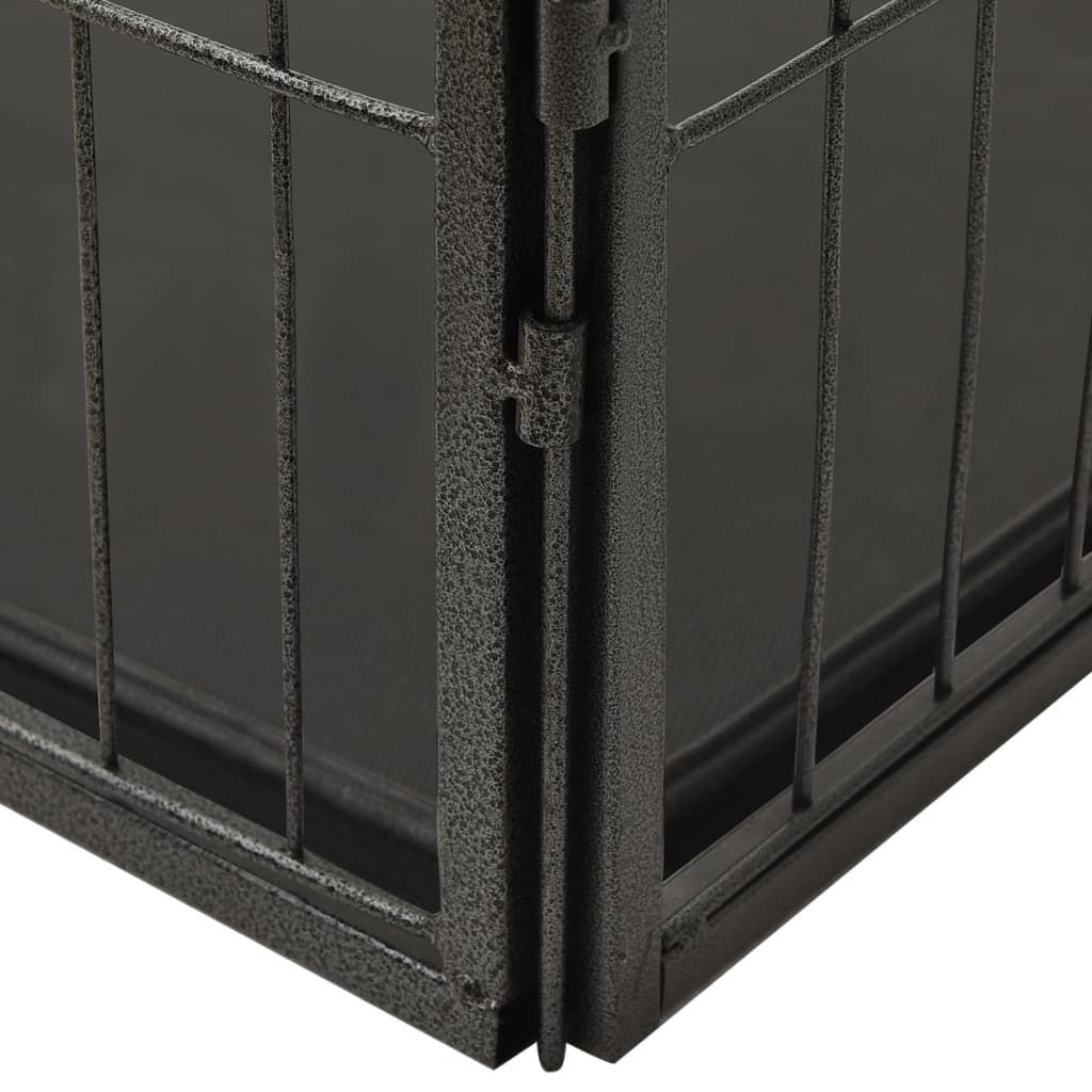 Puppy Playpen Steel S