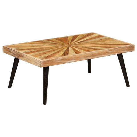 Solid Mango Coffee Table
